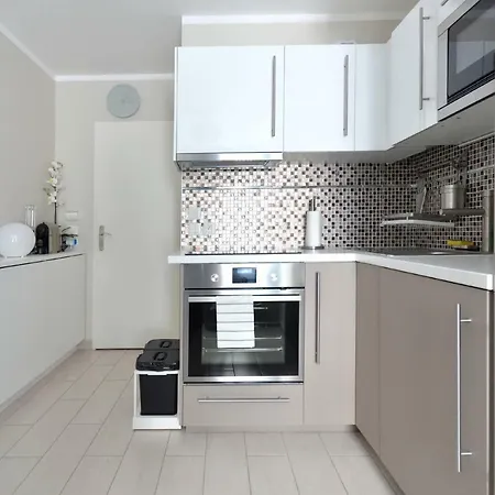 Apartmán Saphir Ii - Isalys *