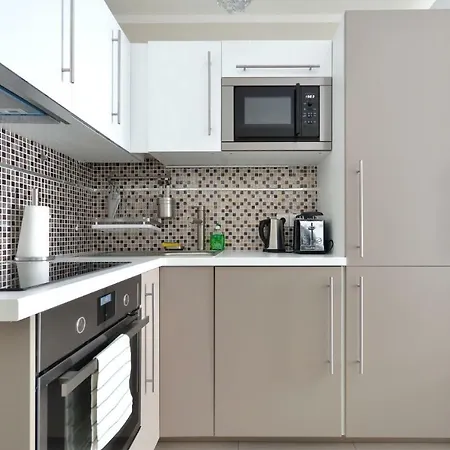 Apartmán Saphir Ii - Isalys Serris