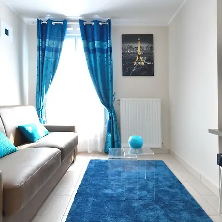 Apartmán Saphir Ii - Isalys Serris