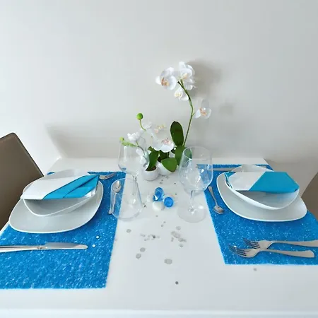 Saphir Ii - Isalys Apartmán *